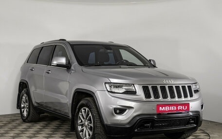 Jeep Grand Cherokee, 2013 год, 2 049 000 рублей, 3 фотография