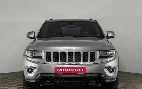 Jeep Grand Cherokee, 2013 год, 2 049 000 рублей, 2 фотография