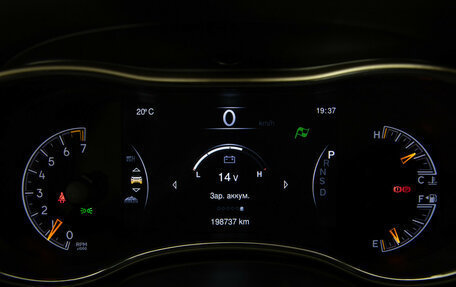 Jeep Grand Cherokee, 2013 год, 2 049 000 рублей, 14 фотография