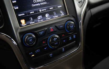 Jeep Grand Cherokee, 2013 год, 2 049 000 рублей, 17 фотография