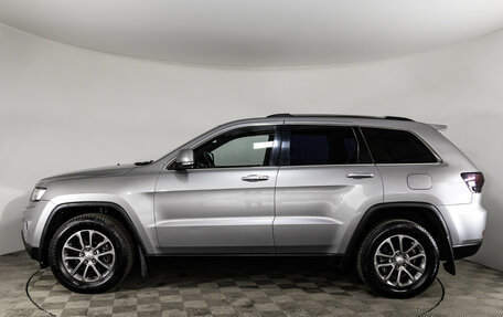 Jeep Grand Cherokee, 2013 год, 2 049 000 рублей, 9 фотография