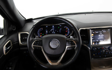 Jeep Grand Cherokee, 2013 год, 2 049 000 рублей, 11 фотография