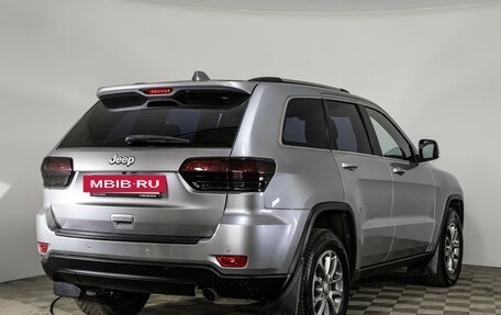 Jeep Grand Cherokee, 2013 год, 2 049 000 рублей, 6 фотография