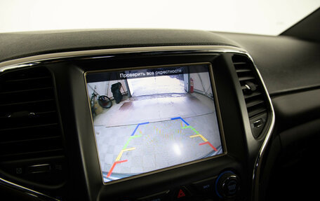 Jeep Grand Cherokee, 2013 год, 2 049 000 рублей, 19 фотография