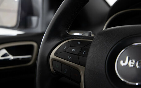 Jeep Grand Cherokee, 2013 год, 2 049 000 рублей, 20 фотография