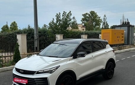 Geely Coolray I, 2025 год, 2 140 000 рублей, 3 фотография