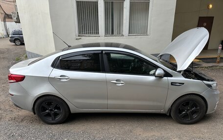 KIA Rio III рестайлинг, 2015 год, 510 000 рублей, 1 фотография