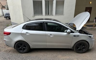 KIA Rio III рестайлинг, 2015 год, 510 000 рублей, 1 фотография
