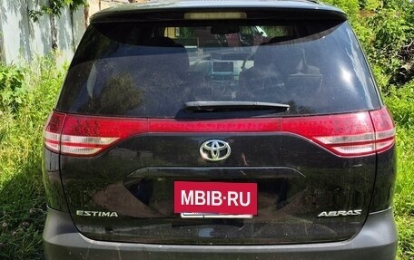 Toyota Estima III рестайлинг -2, 2007 год, 400 000 рублей, 2 фотография