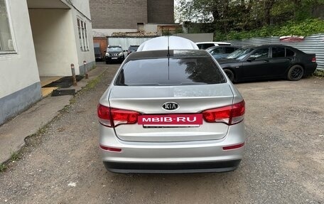 KIA Rio III рестайлинг, 2015 год, 510 000 рублей, 3 фотография
