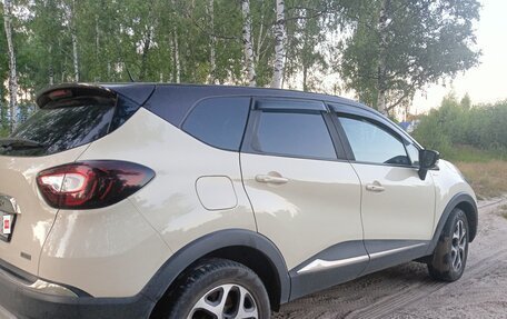 Renault Kaptur I рестайлинг, 2017 год, 1 900 000 рублей, 7 фотография