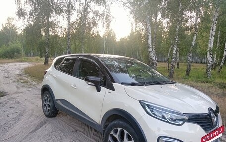 Renault Kaptur I рестайлинг, 2017 год, 1 900 000 рублей, 3 фотография