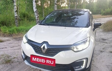 Renault Kaptur I рестайлинг, 2017 год, 1 900 000 рублей, 2 фотография