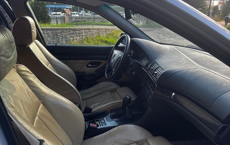 BMW 5 серия, 1997 год, 560 000 рублей, 9 фотография