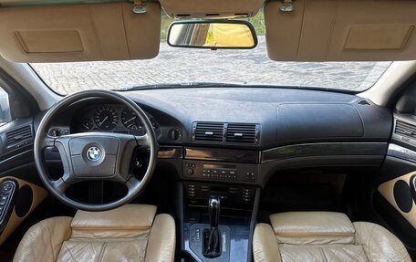 BMW 5 серия, 1997 год, 560 000 рублей, 10 фотография