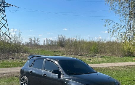 Mazda 3, 2008 год, 600 000 рублей, 7 фотография