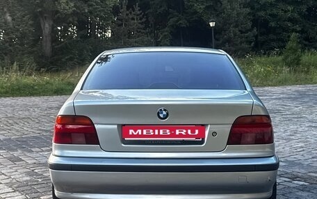 BMW 5 серия, 1997 год, 560 000 рублей, 7 фотография