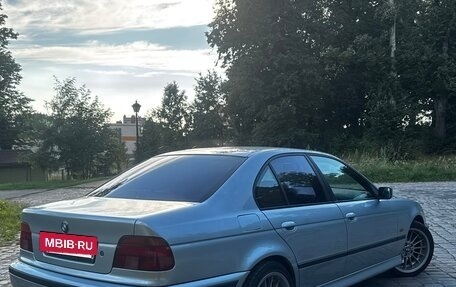 BMW 5 серия, 1997 год, 560 000 рублей, 4 фотография