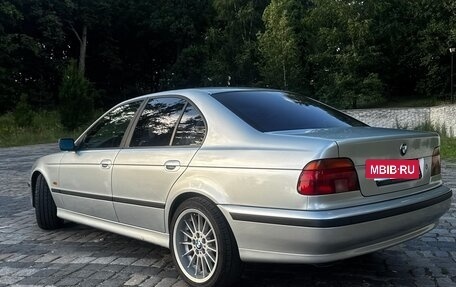 BMW 5 серия, 1997 год, 560 000 рублей, 5 фотография