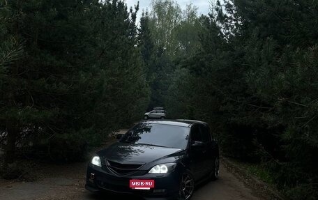 Mazda 3, 2008 год, 600 000 рублей, 5 фотография