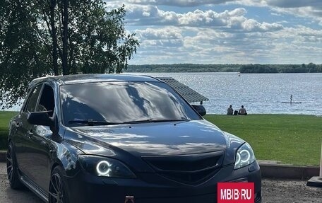 Mazda 3, 2008 год, 600 000 рублей, 6 фотография