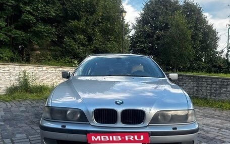 BMW 5 серия, 1997 год, 560 000 рублей, 6 фотография