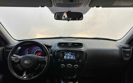 KIA Soul II рестайлинг, 2018 год, 1 445 000 рублей, 5 фотография