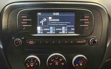 KIA Soul II рестайлинг, 2018 год, 1 445 000 рублей, 7 фотография