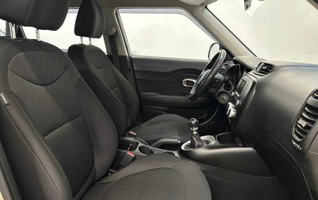 KIA Soul II рестайлинг, 2018 год, 1 445 000 рублей, 10 фотография