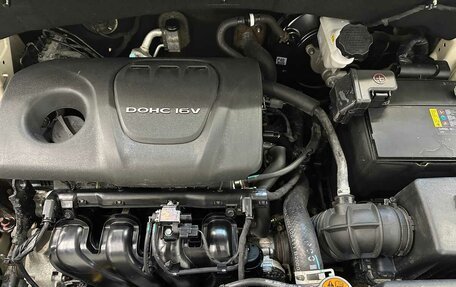 KIA Soul II рестайлинг, 2018 год, 1 445 000 рублей, 13 фотография