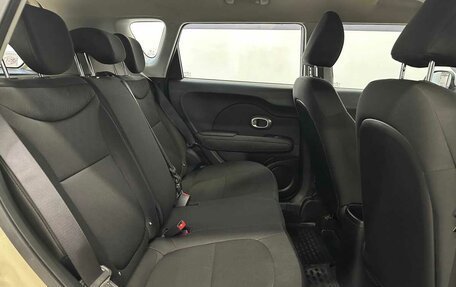 KIA Soul II рестайлинг, 2018 год, 1 445 000 рублей, 11 фотография
