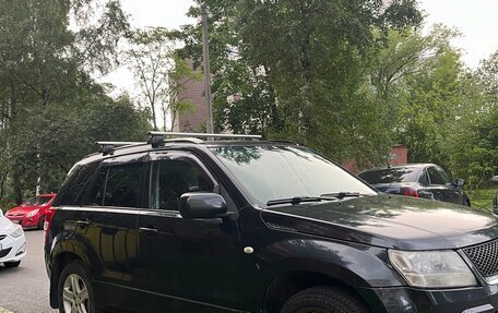 Suzuki Grand Vitara, 2007 год, 830 000 рублей, 3 фотография