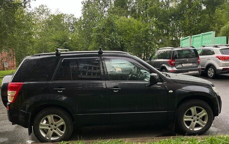 Suzuki Grand Vitara, 2007 год, 830 000 рублей, 9 фотография