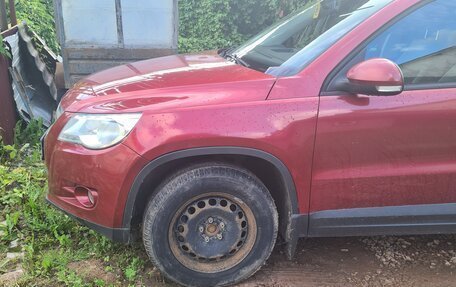 Volkswagen Tiguan I, 2010 год, 600 000 рублей, 2 фотография