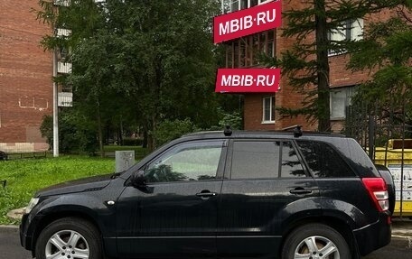 Suzuki Grand Vitara, 2007 год, 830 000 рублей, 8 фотография