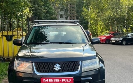 Suzuki Grand Vitara, 2007 год, 830 000 рублей, 1 фотография