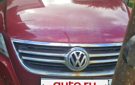 Volkswagen Tiguan I, 2010 год, 600 000 рублей, 8 фотография