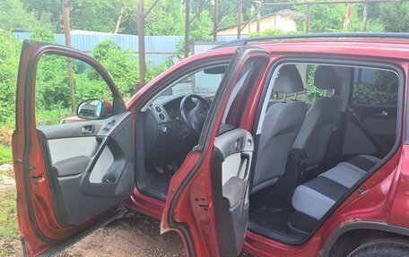 Volkswagen Tiguan I, 2010 год, 600 000 рублей, 9 фотография