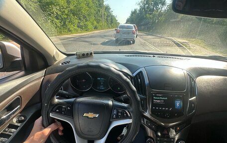Chevrolet Cruze II, 2013 год, 865 000 рублей, 5 фотография