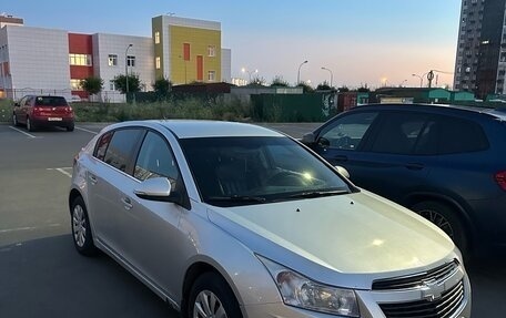 Chevrolet Cruze II, 2013 год, 865 000 рублей, 1 фотография