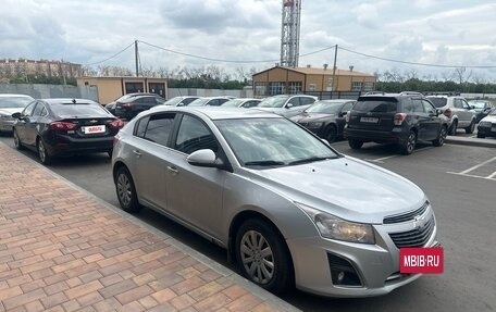Chevrolet Cruze II, 2013 год, 865 000 рублей, 3 фотография