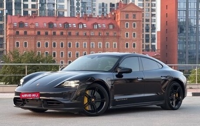 Porsche Taycan I, 2020 год, 10 800 000 рублей, 1 фотография