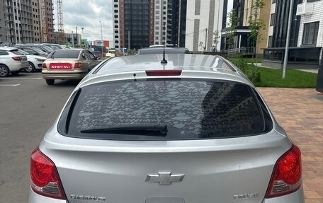 Chevrolet Cruze II, 2013 год, 865 000 рублей, 4 фотография