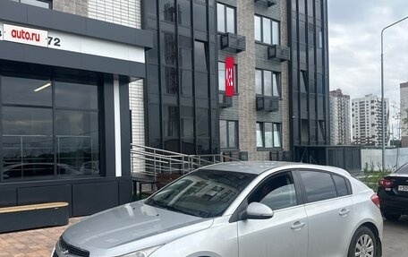 Chevrolet Cruze II, 2013 год, 865 000 рублей, 2 фотография