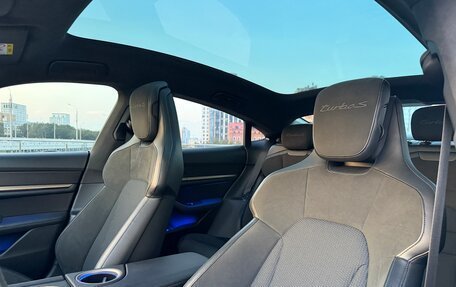 Porsche Taycan I, 2020 год, 10 800 000 рублей, 13 фотография