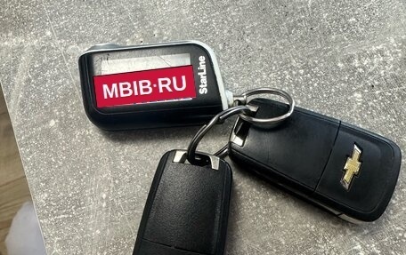 Chevrolet Cruze II, 2013 год, 865 000 рублей, 9 фотография