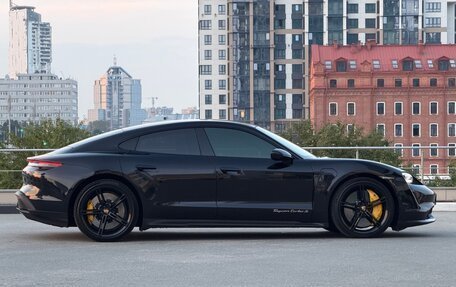 Porsche Taycan I, 2020 год, 10 800 000 рублей, 4 фотография