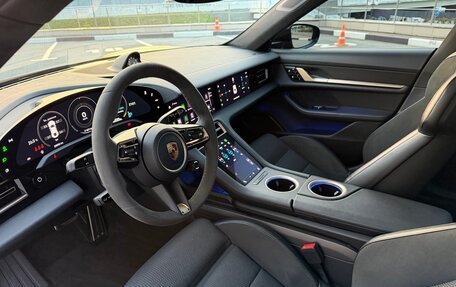 Porsche Taycan I, 2020 год, 10 800 000 рублей, 7 фотография