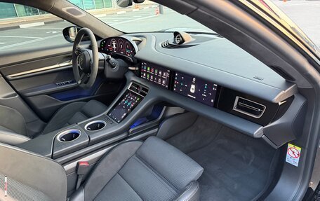Porsche Taycan I, 2020 год, 10 800 000 рублей, 9 фотография