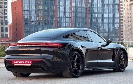 Porsche Taycan I, 2020 год, 10 800 000 рублей, 2 фотография